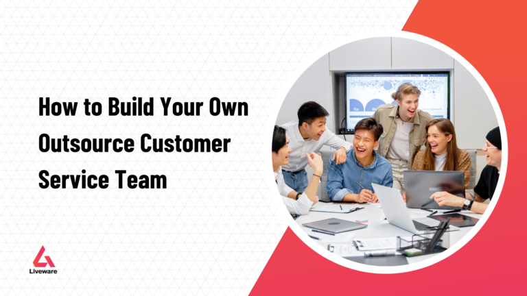 how to build customer service team